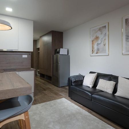 Apartmany Abies - Strbske Pleso Luaran gambar