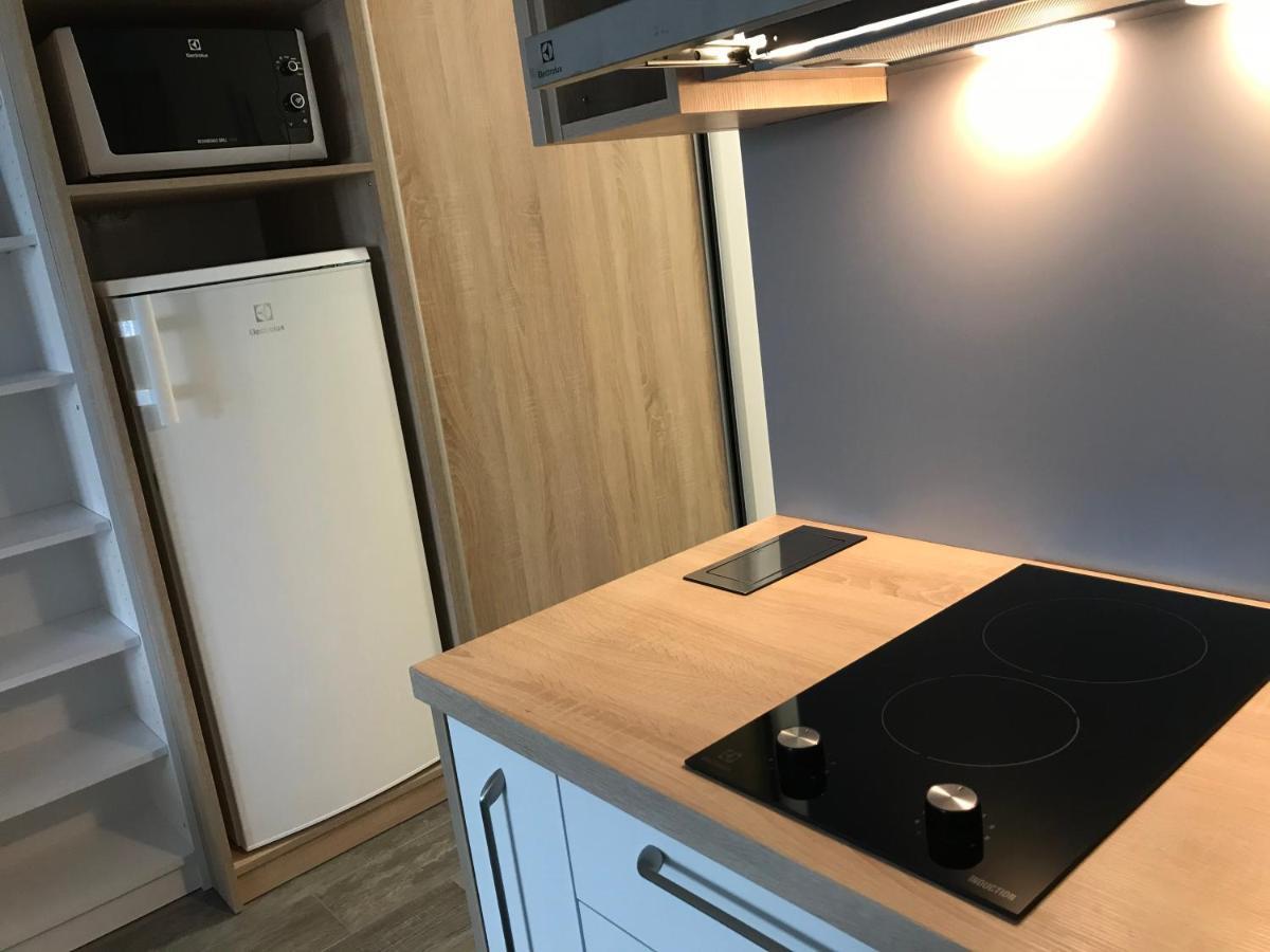 Apartmany Abies - Strbske Pleso Luaran gambar