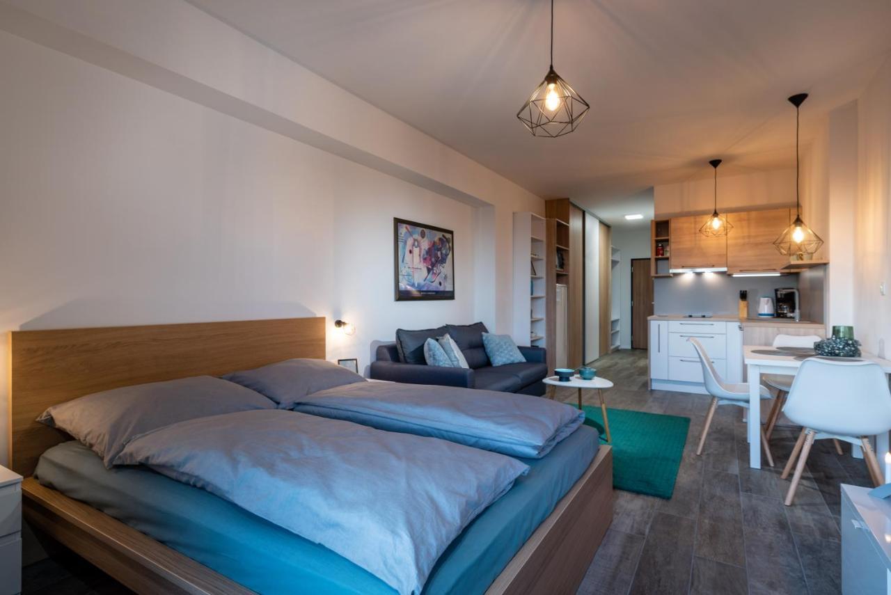 Apartmany Abies - Strbske Pleso Luaran gambar
