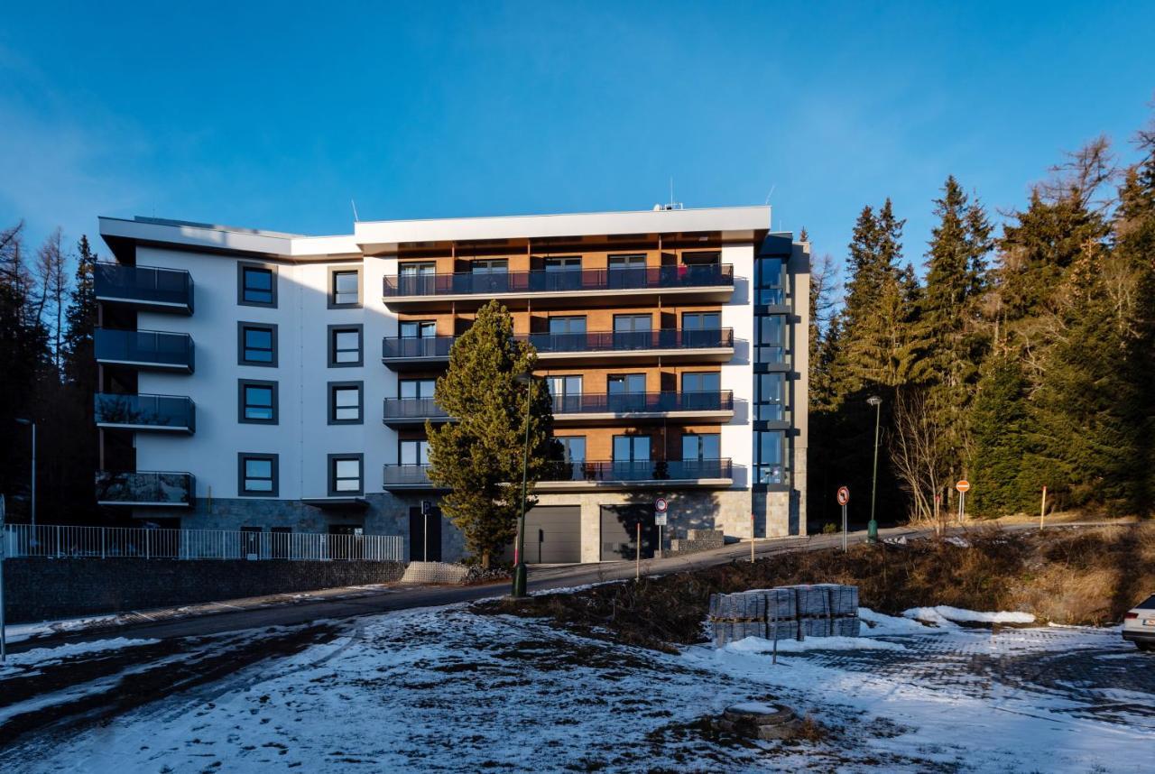 Apartmany Abies - Strbske Pleso Luaran gambar
