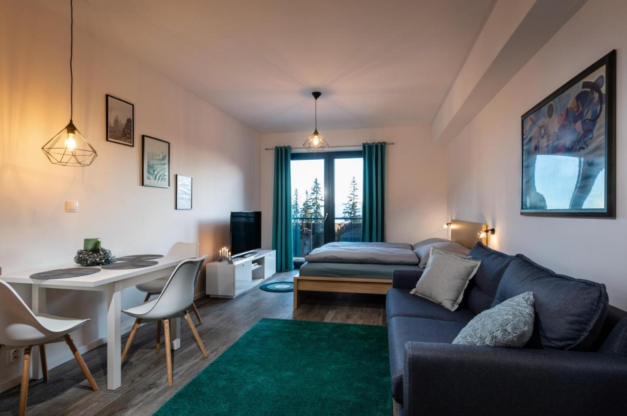 Apartmany Abies - Strbske Pleso Luaran gambar