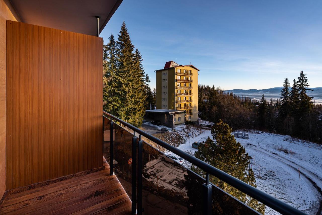 Apartmany Abies - Strbske Pleso Luaran gambar