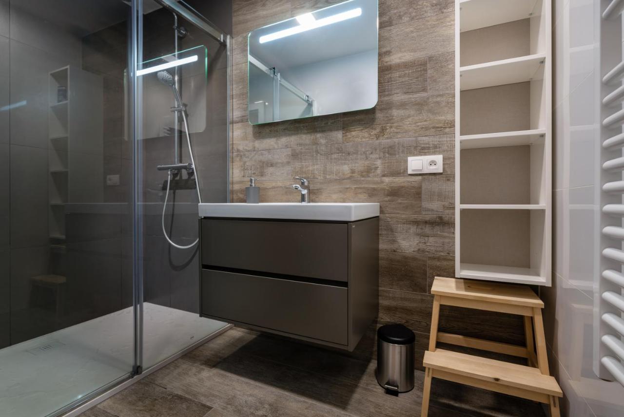 Apartmany Abies - Strbske Pleso Luaran gambar