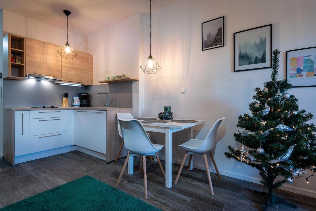 Apartmany Abies - Strbske Pleso Luaran gambar