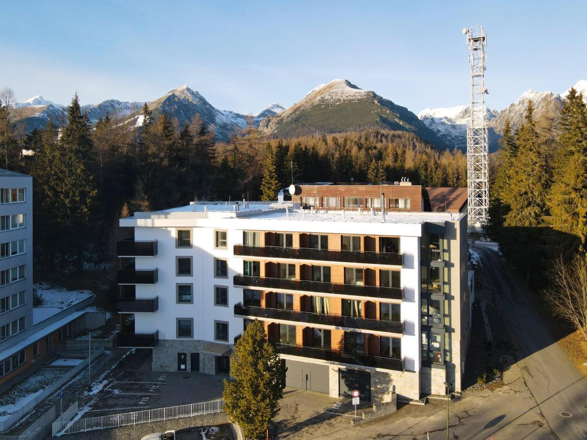 Apartmany Abies - Strbske Pleso Luaran gambar