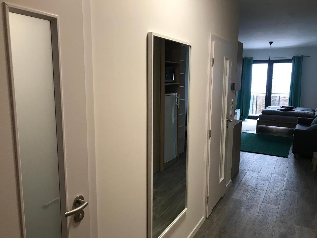 Apartmany Abies - Strbske Pleso Luaran gambar