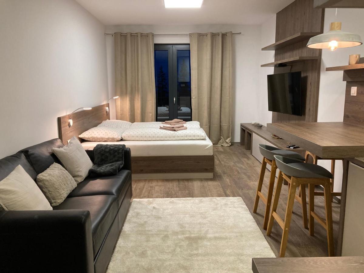 Apartmany Abies - Strbske Pleso Luaran gambar