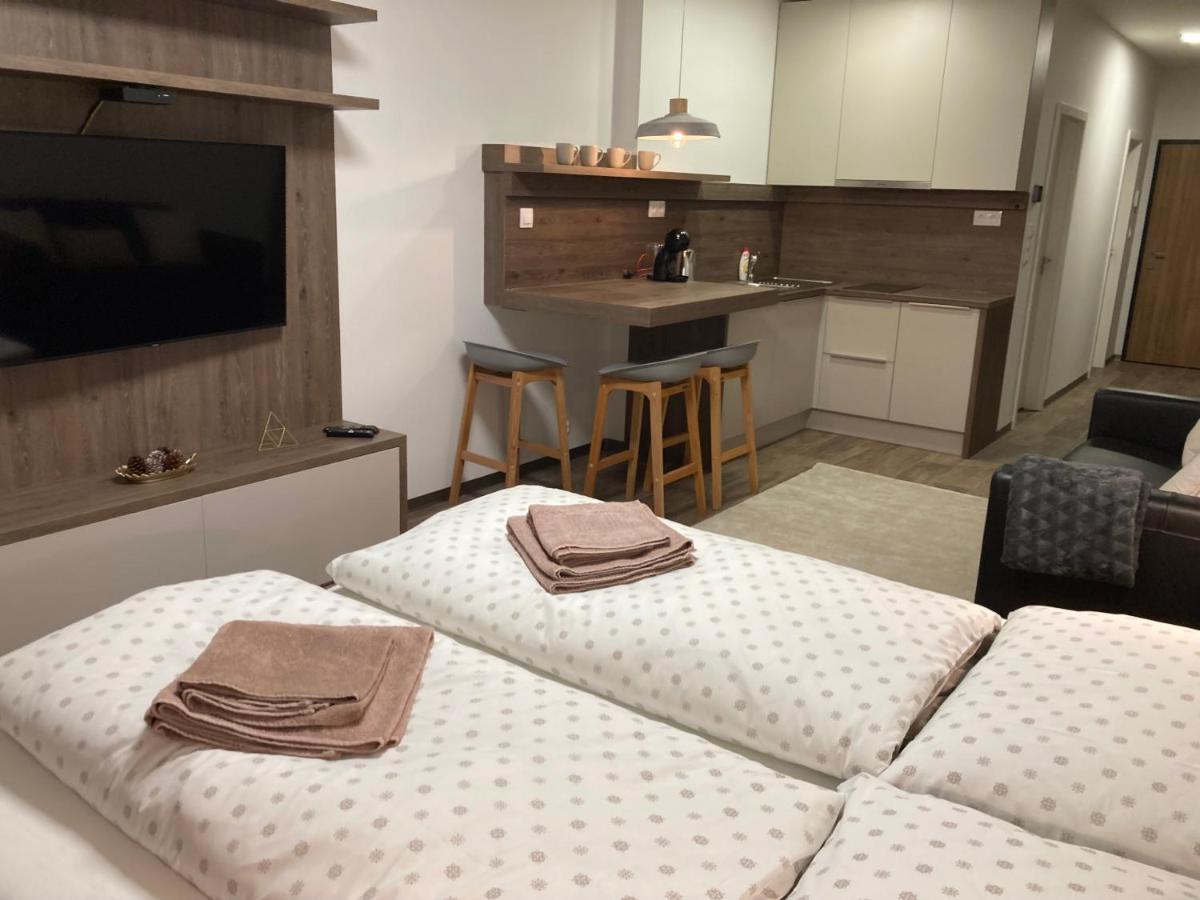 Apartmany Abies - Strbske Pleso Luaran gambar