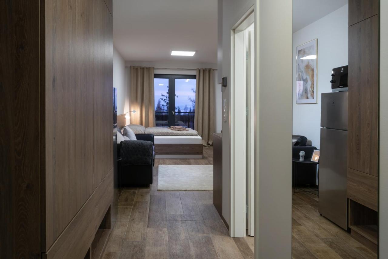 Apartmany Abies - Strbske Pleso Luaran gambar