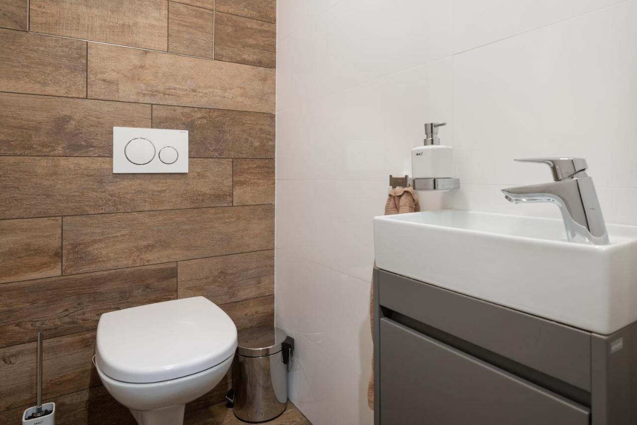Apartmany Abies - Strbske Pleso Luaran gambar