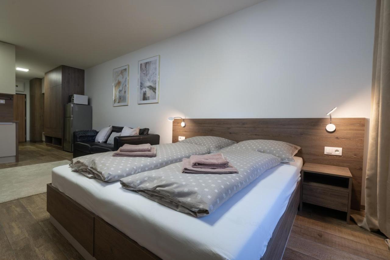 Apartmany Abies - Strbske Pleso Luaran gambar