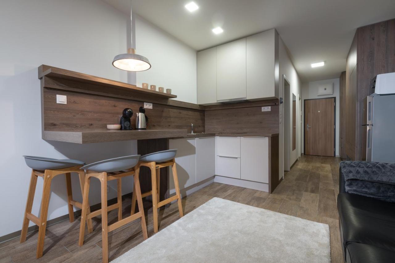 Apartmany Abies - Strbske Pleso Luaran gambar