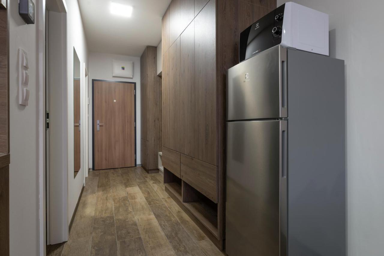 Apartmany Abies - Strbske Pleso Luaran gambar