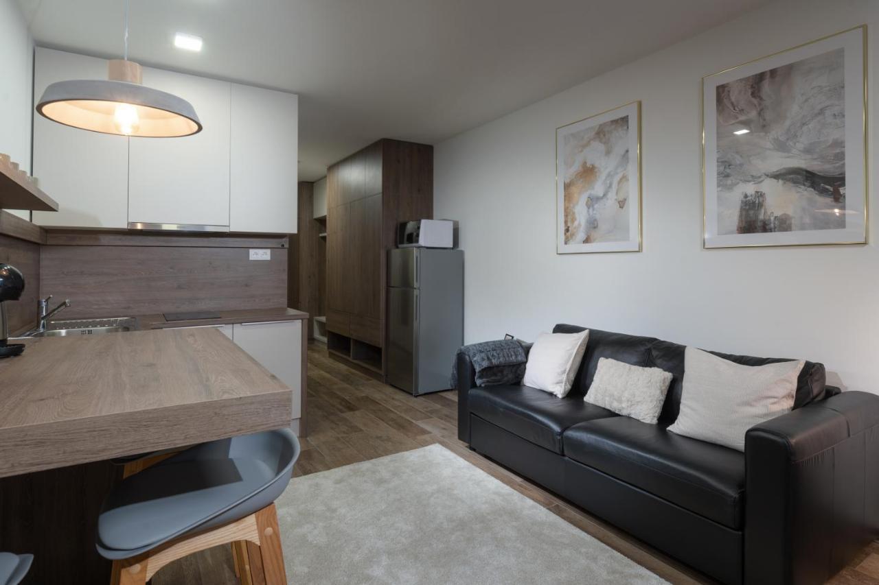 Apartmany Abies - Strbske Pleso Luaran gambar