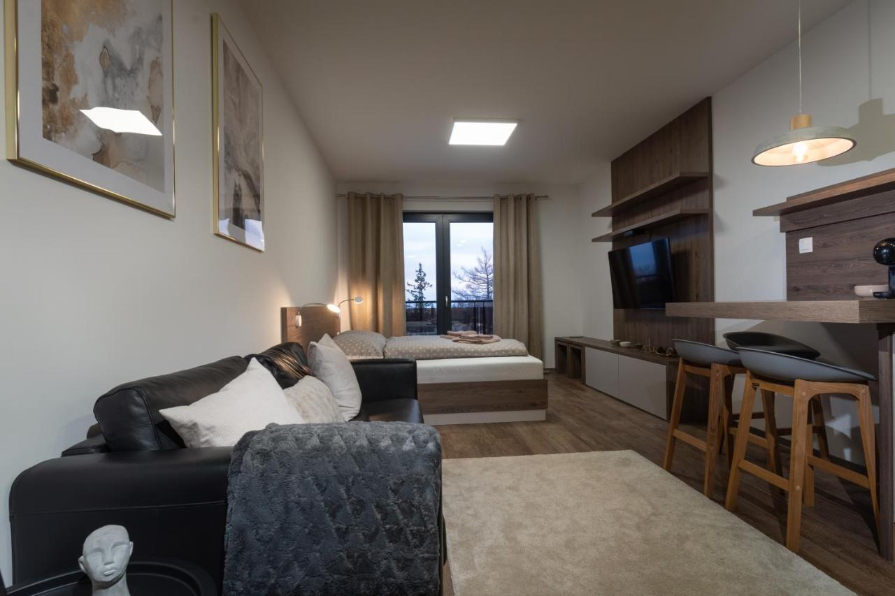Apartmany Abies - Strbske Pleso Luaran gambar