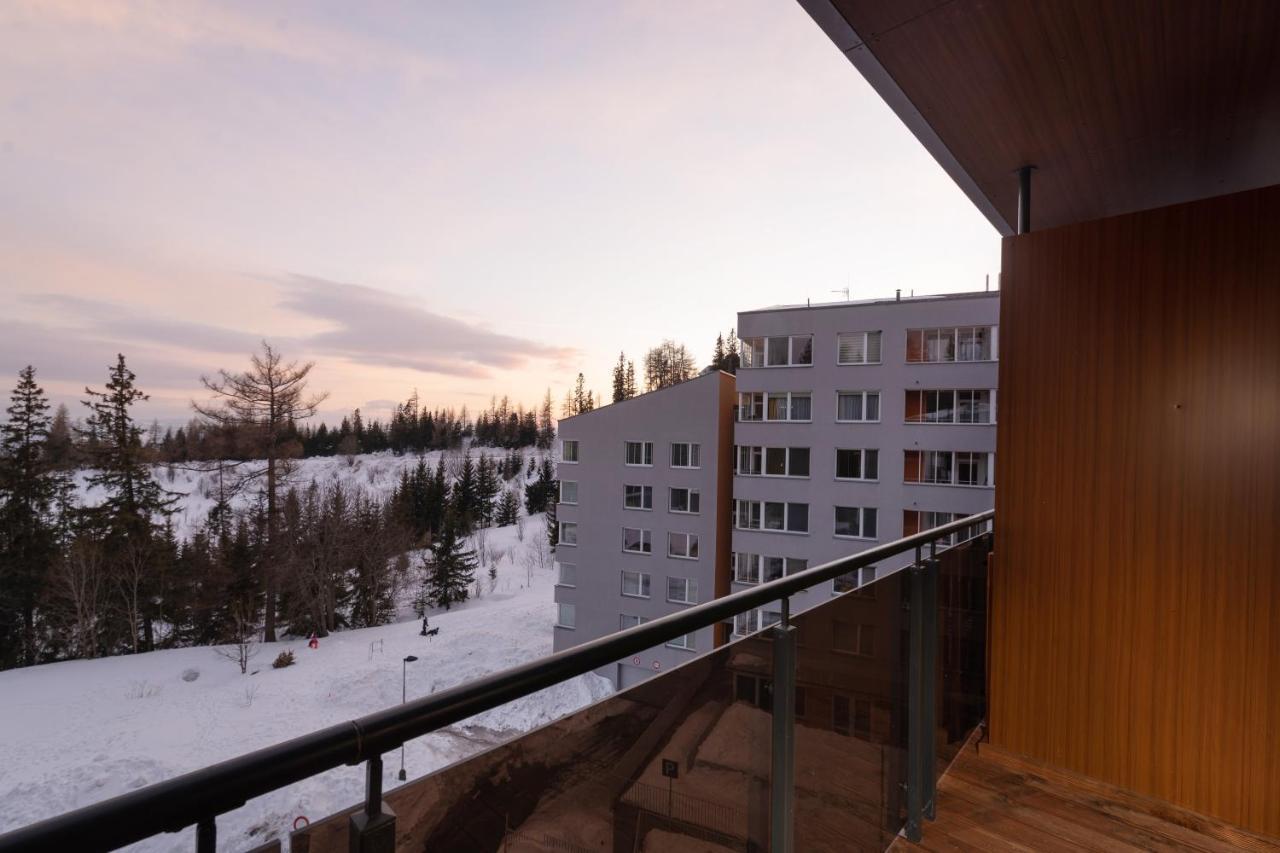 Apartmany Abies - Strbske Pleso Luaran gambar