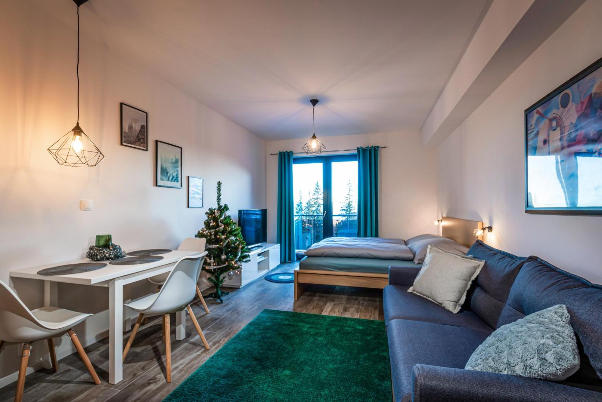 Apartmany Abies - Strbske Pleso Luaran gambar
